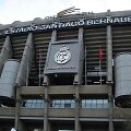 Santiago Bernabeu stadionas &ndash; Madrido &bdquo;Realo&ldquo; namai