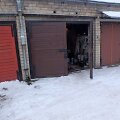 Kauno policija sulaikė tris garažus &scaron;varinusius kauniečius