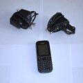Pas nelegalus rastas telefonas bei įkroviklis