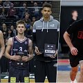 Ąžuolas Tubelis įvertino Augusto Marčiulionio sugrįžimą į Vilnių ir pana&scaron;umą su Thomasu Walkupu