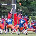 Vilniaus &bdquo;Iron Wolves&ldquo; &ndash; Var&scaron;uvos &bdquo;Eagles&ldquo;