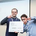 Ai Camp hakatono nugalėtojai
