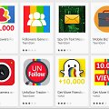 8 fiktyvios programelės