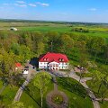Bistrampolio dvaras i&scaron; pauk&scaron;čio skrydžio