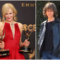 Nicole Kidman per &bdquo;Emmy&ldquo; apdovanojimus ir filmuojant filmą &bdquo;Destroyer&ldquo;