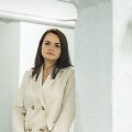 Svetlana Tichanovskaja