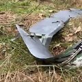 Baltarusija rodo numu&scaron;tų dronų liekanas