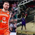Deividas Gailius niekada nepamir&scaron; KMT finale pramesto lemiamo trita&scaron;kio