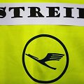 &bdquo;Lufthansa&ldquo; streikas