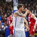 Achille Polonara ir kiti Italijos krep&scaron;ininkai užsitikrino bilietą į atkrintamąsias kovas.