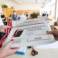 Abiturientams &ndash; i&scaron;bandymas lietuvių kalba