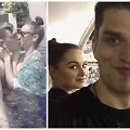 Jonas ir Simona Nainiai, Rolandas ir Ieva Mackevičiai