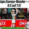 &bdquo;Bild&ldquo; apra&scaron;ė Vilniaus &bdquo;Žalgirio&ldquo; sukurtą žygdarbį.