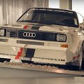 &bdquo;Audi&ldquo; muziejus Ingol&scaron;tate