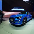 Naujasis &bdquo;Peugeot 208&ldquo; Ženevos automobilių parodoje