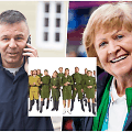 Aistros Lietuvos čiuožimo federacijoje nesiliauja