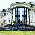 &bdquo;Mototurizmo sprintas&ldquo; atgimusiuose Trakų Vokės rūmuose