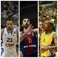 Eurolygos legendos
