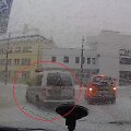 Policijos pareigūnai Kaune nusprendė nelaukti, kol pasuks prie&scaron;ais buvęs automobilis