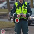 Kelių policijos pareigūnas