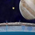 Jupiterio palydovo Europos pavir&scaron;iuje yra sūraus vandens
