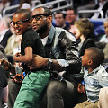 LeBronas Jamesas jaunesnysis