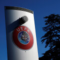 UEFA rengia specialią vaizdo konferenciją