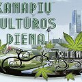 Socialiniuose tinkluose sklindantis renginio plakatas