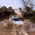 Ari Vatanenas už Peugeot 405 T16 GR vairo &ndash; &scaron;is automobilis 1989-ųjų Paryžiaus-Dakaro ralį laimėjo tik dėl mestos monetos