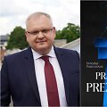 Tomas Gailius, knyga &bdquo;Prane&scaron;ėjas ir prezidentas&ldquo;