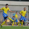 Lietuvos futbolo federacijos Vykdomasis komitetas trečiadienį &bdquo;A lygos&ldquo; licencijas suteikė Kauno &bdquo;Stumbro&ldquo; ir Kauno &bdquo;Spyrio&ldquo; klubams.