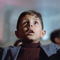 Kadras i&scaron; filmo &bdquo;Naujasis &bdquo;Paradiso&ldquo; kino teatras&ldquo; (1988)