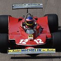 Jacquesas Villeneuve'as vairuoja savo tėvo, žuvusio prie&scaron; 30 metų, bolidą