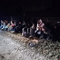 &Scaron;alčininkų rajone pasieniečiai sulaikė 18 irakiečiais prisistačiusių migrantų.