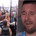 Lionelis Messi