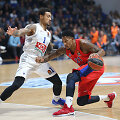 Podgoricos &bdquo;Budučnost&ldquo; &ndash; Maskvos CSKA