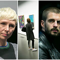 Duris atvėrė &bdquo;Lewben Art Foundation&ldquo; kolekcijos paroda