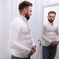 Vyrai į didėjantį svorį reaguoja kitaip nei moterys