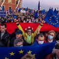 Protestas Lenkijoje
