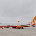 BGS pradeda bendradarbiavimą su Ukrainos avialinijomis &bdquo;SkyUp Airlines&rdquo;