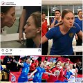 Rusijos rankininkių žaidimai sukėlė &scaron;urmulį Europos čempionate.