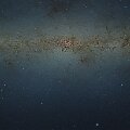 Tai &ndash; didžiausia, giliausia ir ry&scaron;kiausia spalvota fotografija, kurioje matyti per 84 mln. žvaigždžių.