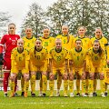 Lietuvos moterų futbolo rinktinė