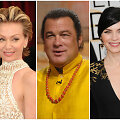 Portia de Rossi, Stevenas Seagalas ir Julianna Margulies