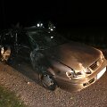 I&scaron; kirgizo pagrobtas automobilis, vairuojamas jonavi&scaron;kim padar eismo įvykį.