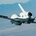 JAV karinio jūrų laivyno žvalgybinis dronas MQ-4C &bdquo;Triton&ldquo;