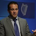 Airijos partijos &bdquo;Fine Gael&ldquo; lyderis Leo Varadkaras 