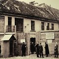 Vilniaus geto vartai