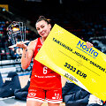 Kamilė Nacickaitė-Van Der Horst