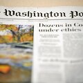 &bdquo;Washington Post&ldquo; laikra&scaron;tis
